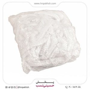 درب پوش فریزری یکبار مصرف