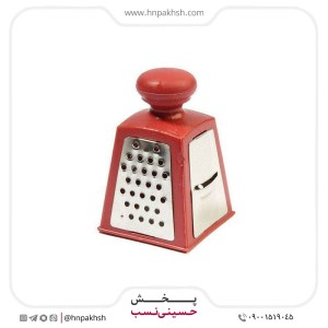 رنده سیر 4 گوش