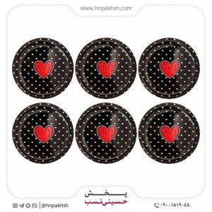 درب بانکه 6 عددی