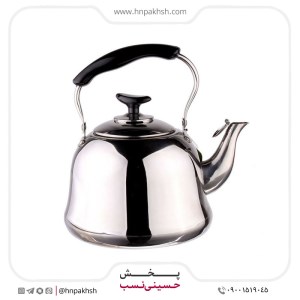 کتری استیل سوتی 3 لیتری خارجی